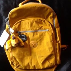 Nwt Kipling laptop backpack